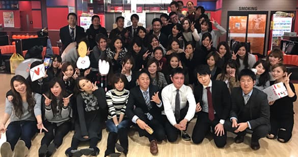 ボウリング大会