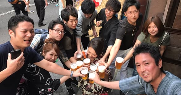 とうかさん大祭