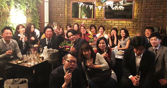 ルブラン親睦会