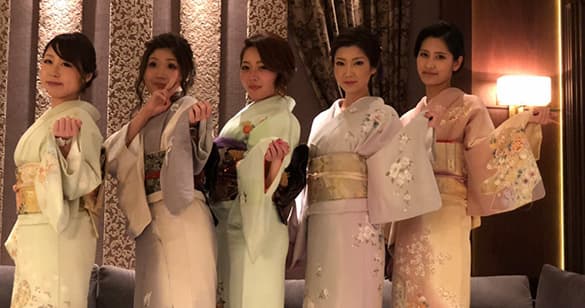 四季周年イベント