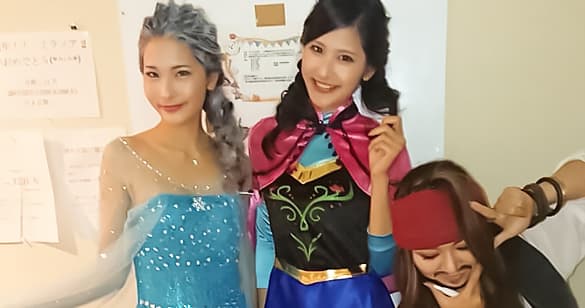 ハロウィンイベント