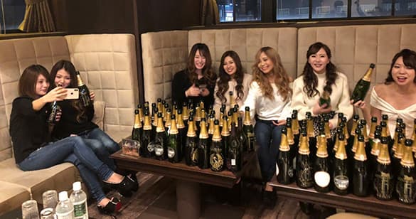 グラミス周年イベント