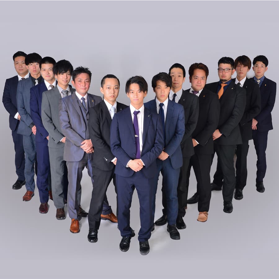 正社員募集 Permanent Staff