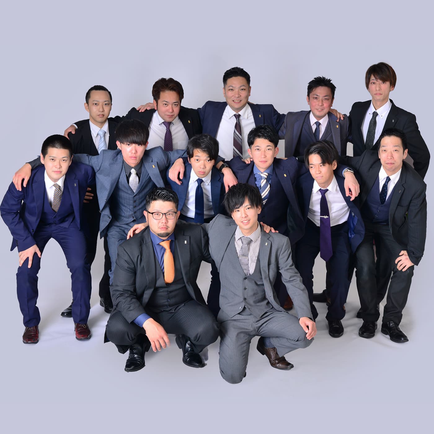 スタッフ紹介 Staff Information