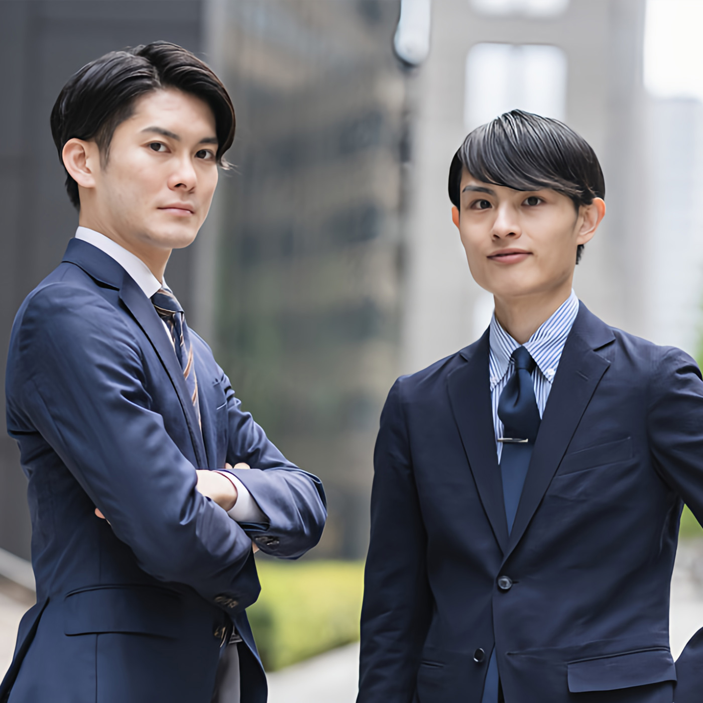 スタッフ紹介 Staff Information