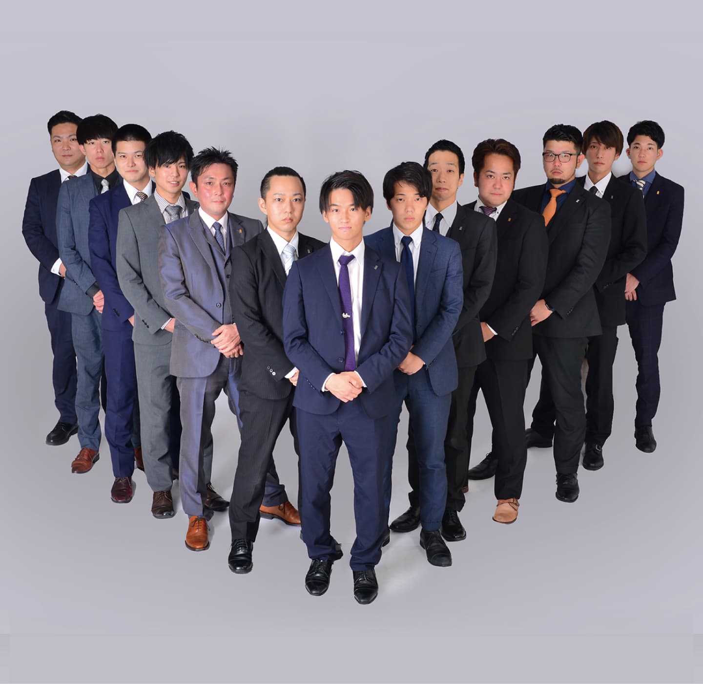 正社員志望の方