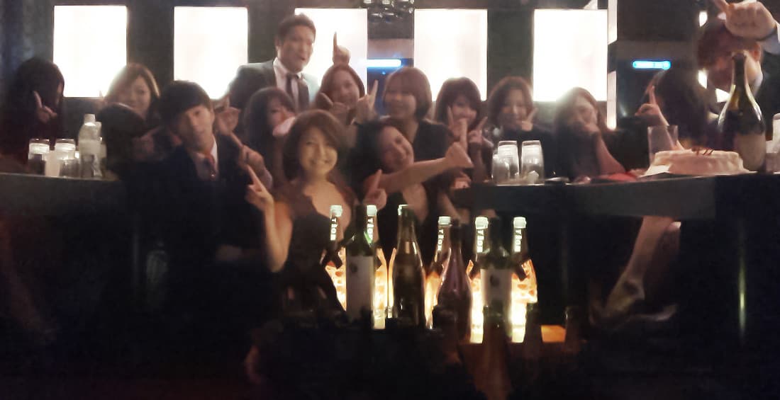 Trial Work 体験入店の流れ