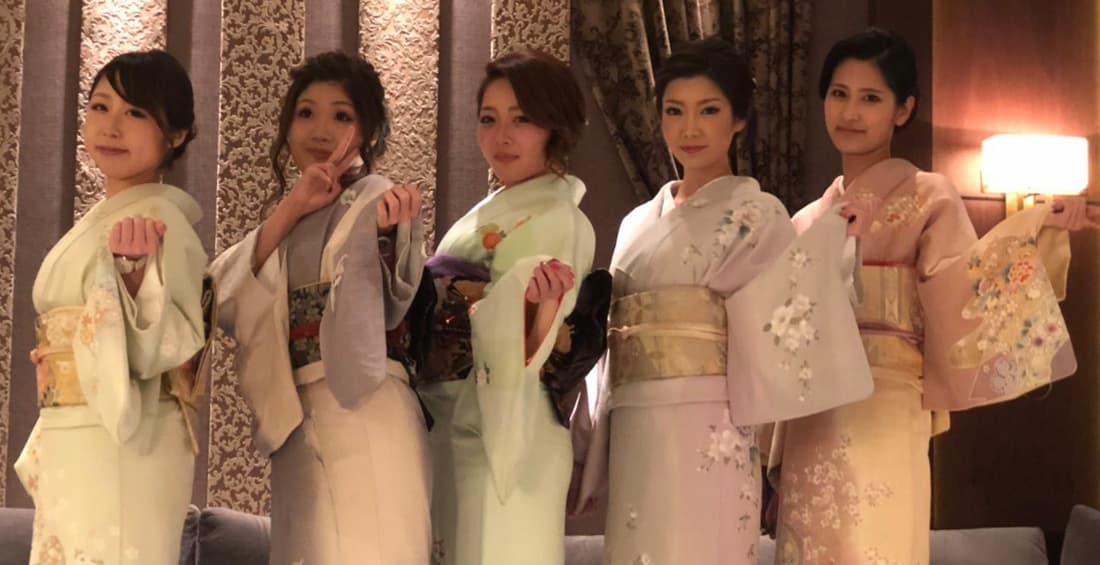 Trial Work 体験入店の流れ